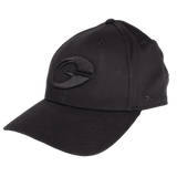 Gasp Baseball Cap Black