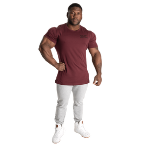 T-shirt Gasp 89 Classic Tapered marron