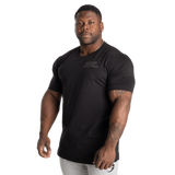 Gasp 89 Classic Tapered Tee Black
