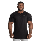 Gasp 89 Classic Tapered Tee Black