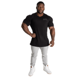 Gasp 89 Classic Tapered Tee Black