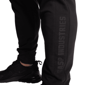 Pantalon de survêtement essentiel Gasp noir