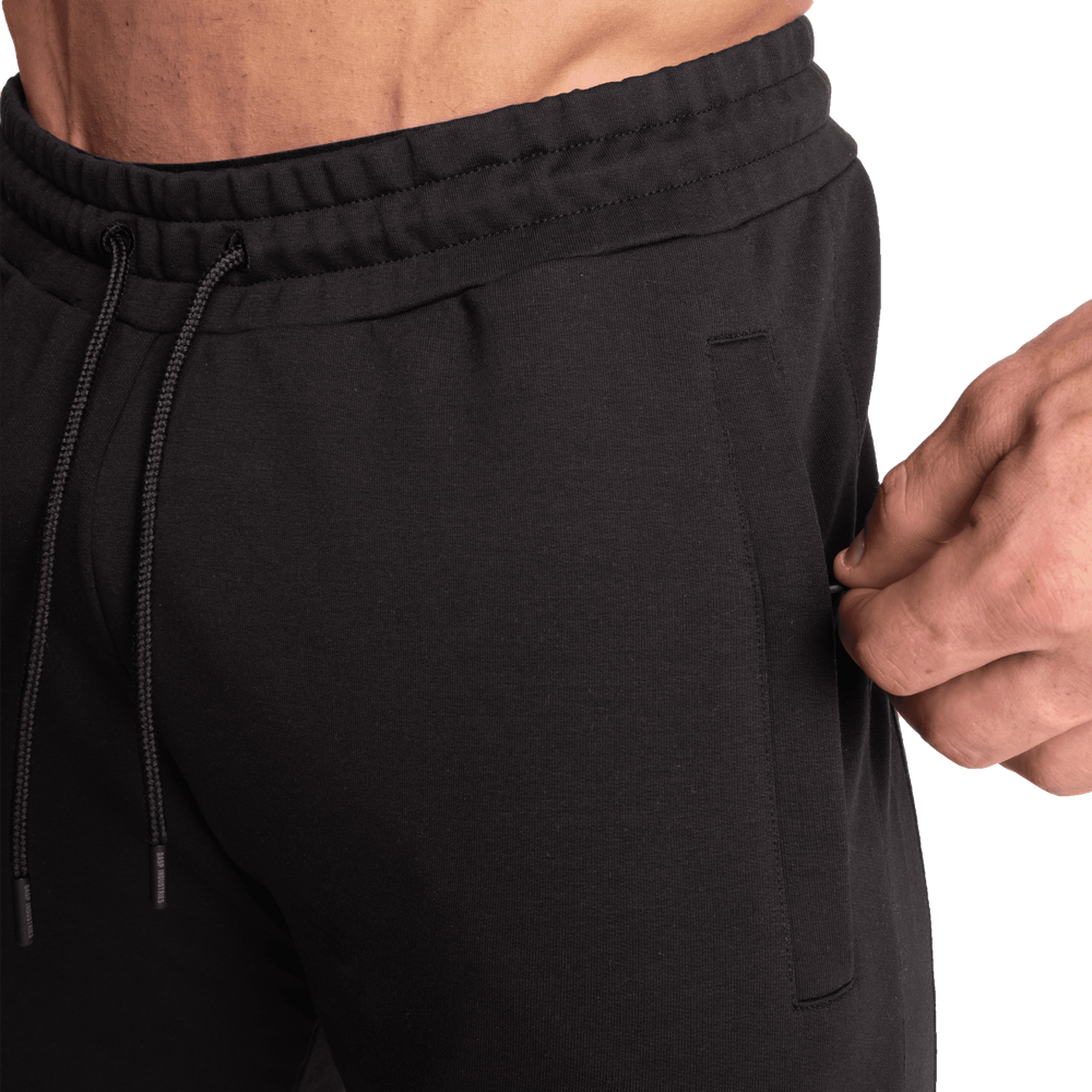 Gasp Essential Sweetpants Black
