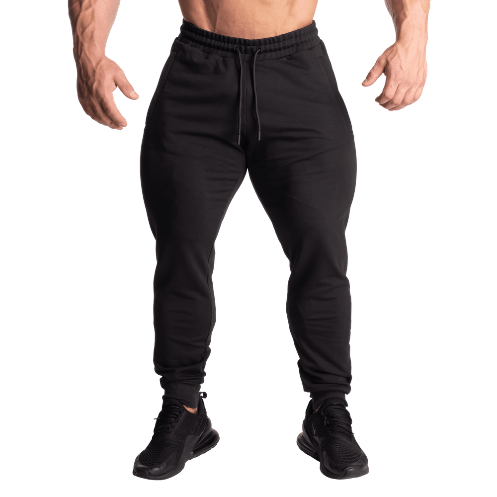 Pantalon de survêtement essentiel Gasp noir