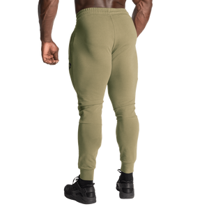 Pantalon de jogging fuselé Gasp vert délavé