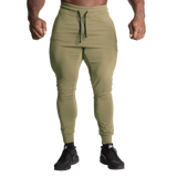 Pantalon de jogging fuselé Gasp vert délavé