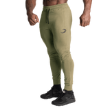 Pantalon de jogging fuselé Gasp vert délavé