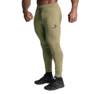 Pantalon de jogging fuselé Gasp vert délavé