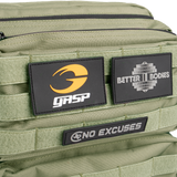 Gasp Tactical Backpack Washed Green