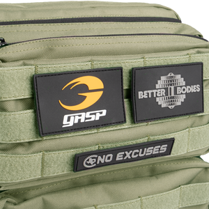 Sac à dos tactique Gasp vert délavé