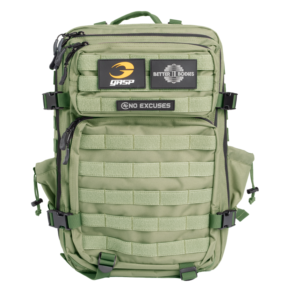 Sac à dos tactique Gasp vert délavé