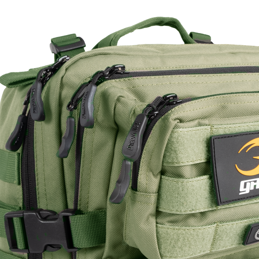 Gasp Tactical Backpack Washed Green