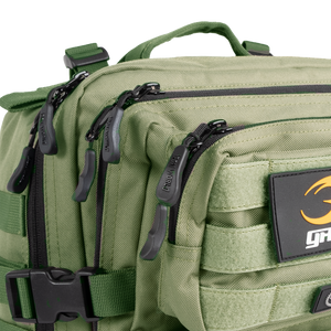 Sac à dos tactique Gasp vert délavé