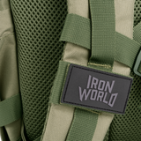 Gasp Tactical Backpack Washed Green