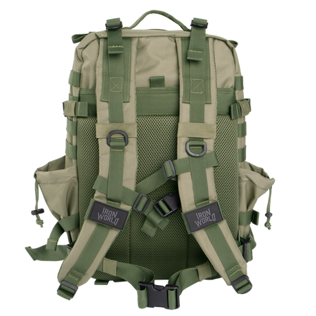 Gasp Tactical Backpack Washed Green