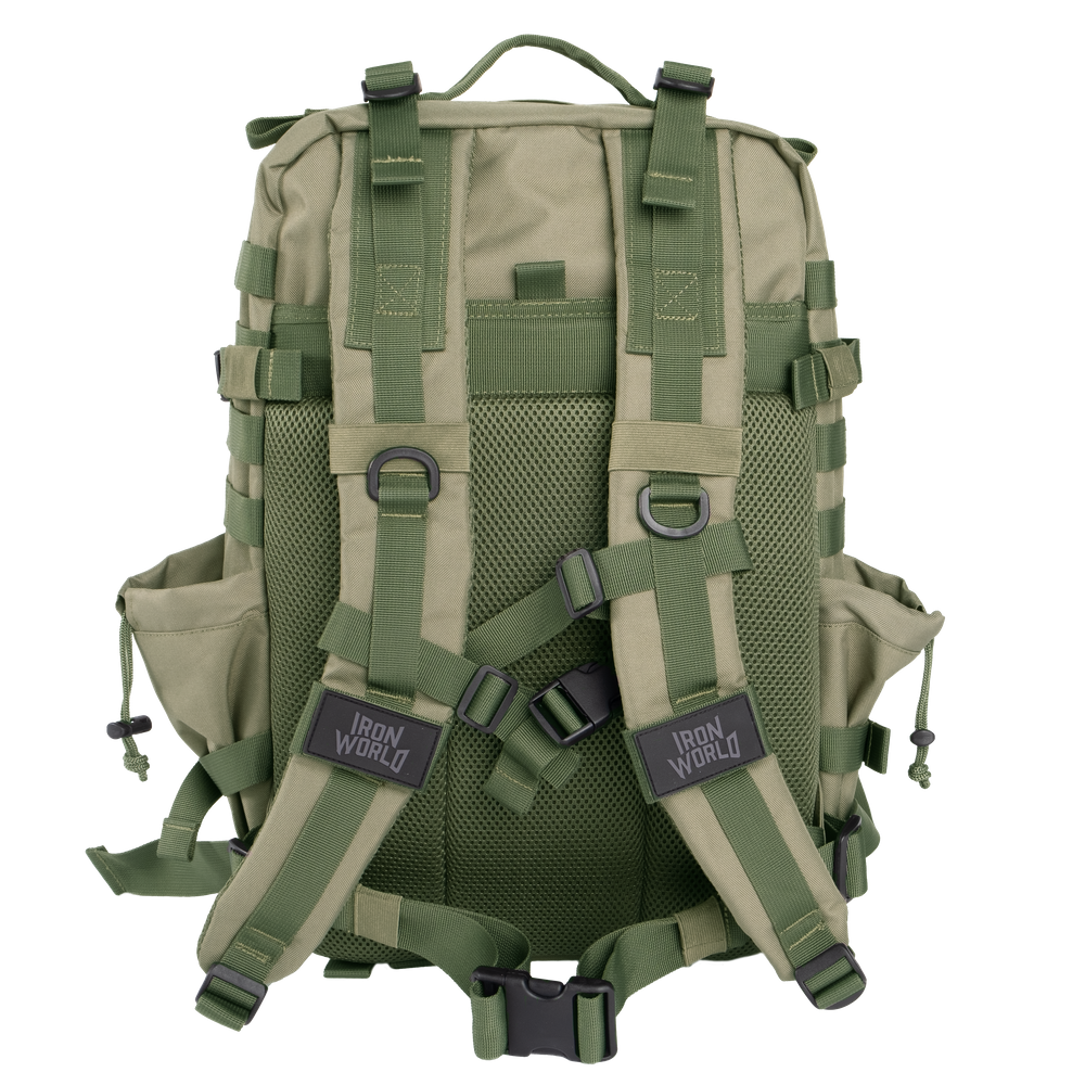 Gasp Tactical Backpack Washed Green