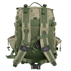Gasp Tactical Backpack Washed Green