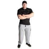 T-shirt Gasp Atlas No Compromis Noir