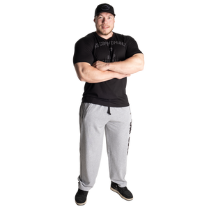 T-shirt Gasp Atlas No Compromis Noir