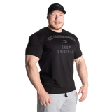 T-shirt Gasp Atlas No Compromis Noir