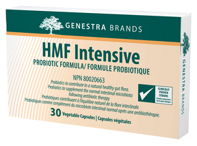 Genestra Probiotic Formula - HMF Intensive - 30 Vcaps