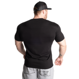 Gasp Atlas Tee Iron World Black