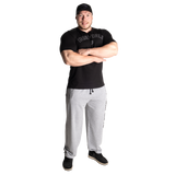 Gasp Atlas Tee Iron World Black