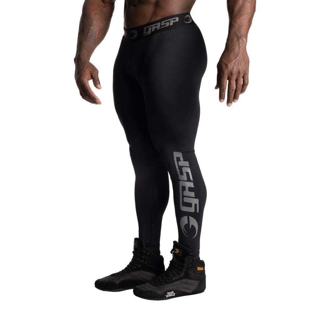Collants Gasp Core noirs