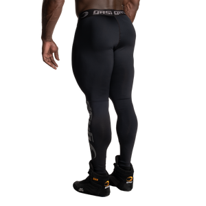 Collants Gasp Core noirs