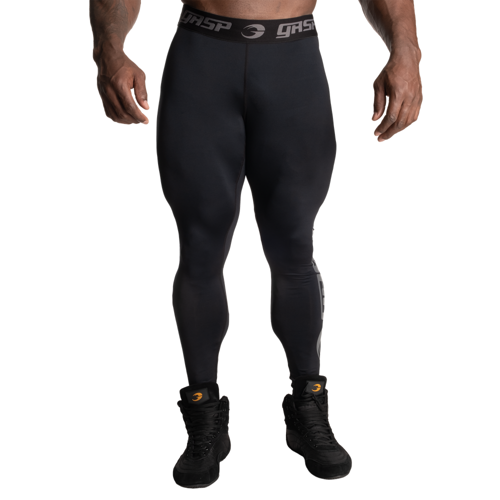 Collants Gasp Core noirs