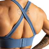 BetterBodies Core Sport Bra Foggy Blue