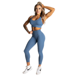 BetterBodies Core Sport Bra Foggy Blue