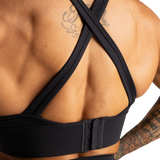 BetterBodies Core Sport Bra Black
