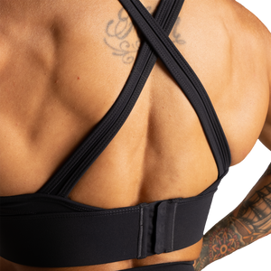 Soutien-gorge de sport BetterBodies Core noir