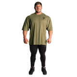 Gasp Division Iron Tee Army Green