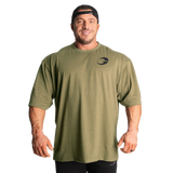 Gasp Division Iron Tee Army Green