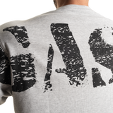 Gasp Iron Thermal Tee Grey Melange