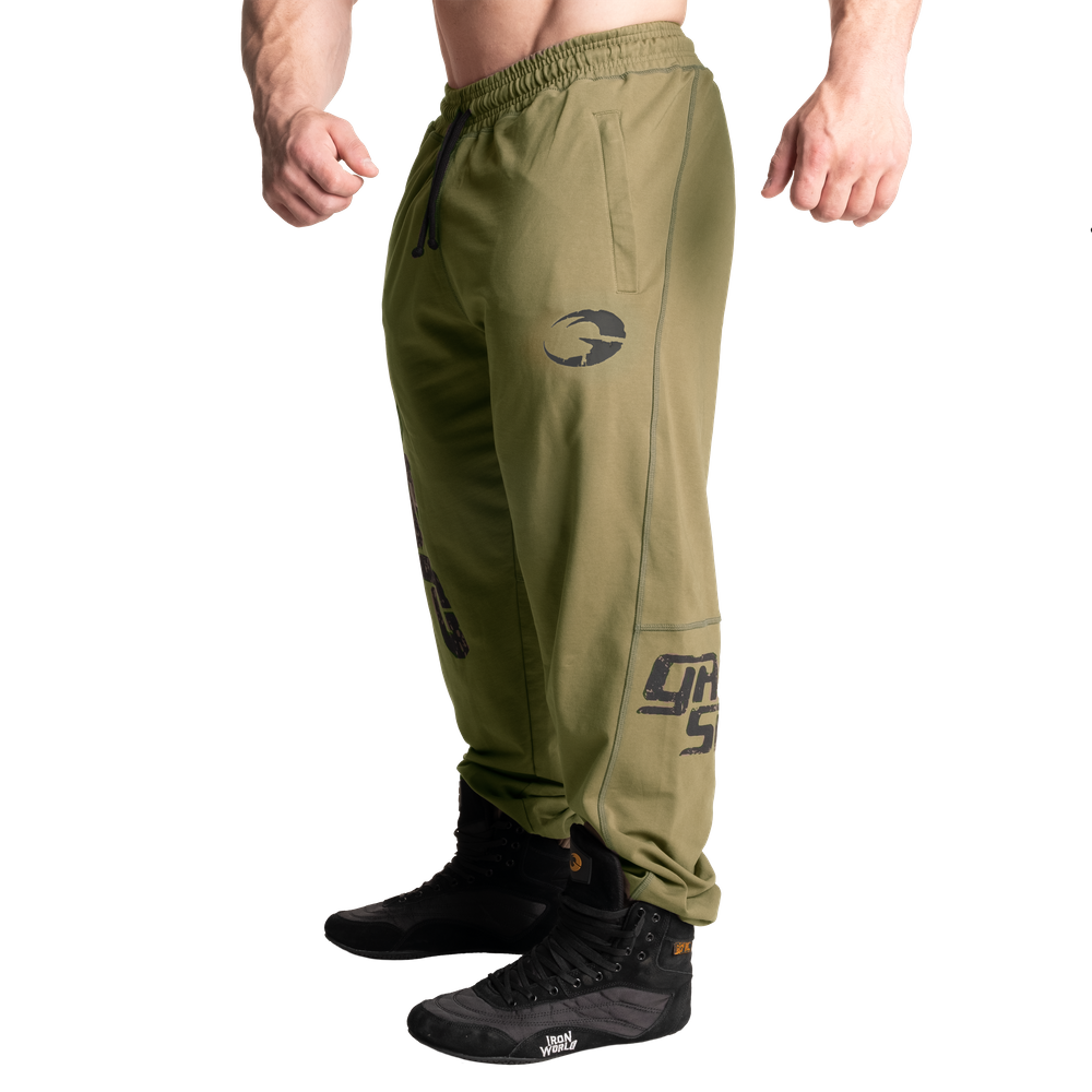 GASP -Comfortable sweatpants with true GASP feeling.