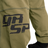 Gasp Vintage Sweatpants Washed Green