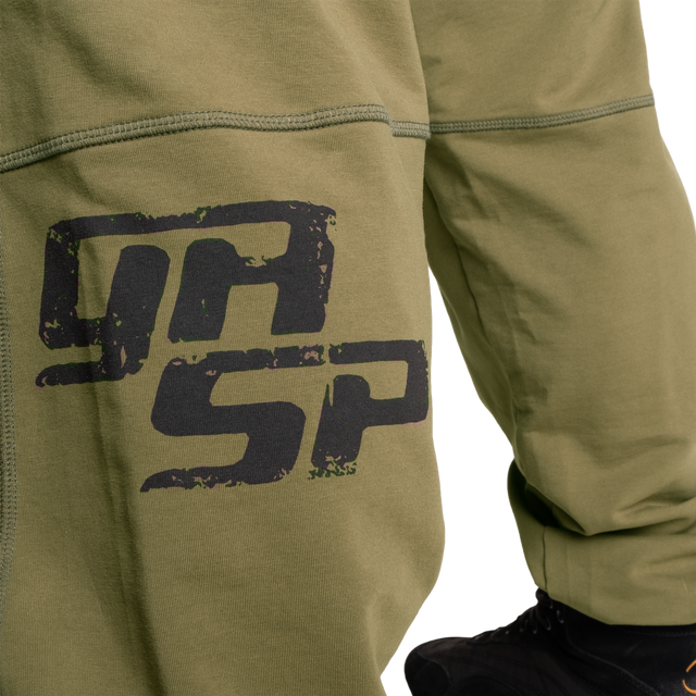 Gasp Vintage Sweatpants Washed Green