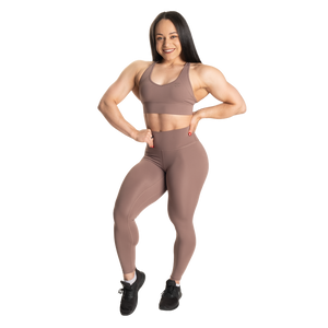 Leggings Betterbodies Core couleur sable chaud
