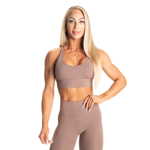 Leggings Betterbodies Core couleur sable chaud
