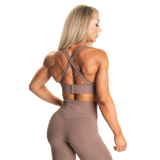 BetterBodies Core Sport Bra Foggy Warm Sand