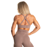 BetterBodies Core Sport Bra Foggy Warm Sand