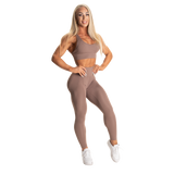 BetterBodies Core Sport Bra Foggy Warm Sand