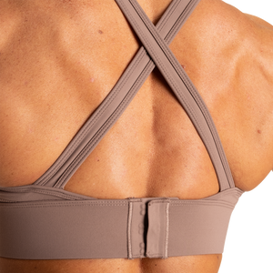 BetterBodies Core Sport Bra Foggy Warm Sand