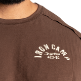 Gasp Throwback LS Tee Timber