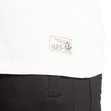 Débardeur rétro Gasp blanc cassé