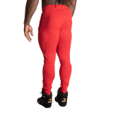 Pantalon de jogging fuselé Gasp rouge piment