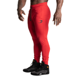 Pantalon de jogging fuselé Gasp rouge piment